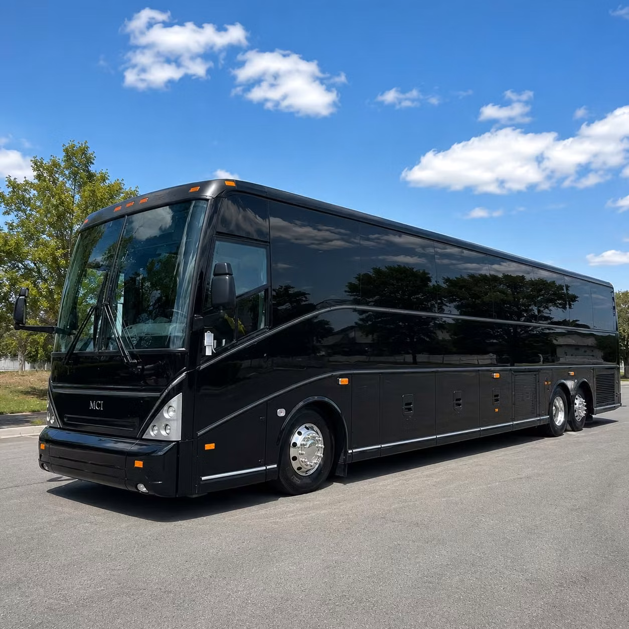 carrollton airport transfer shuttle bus services