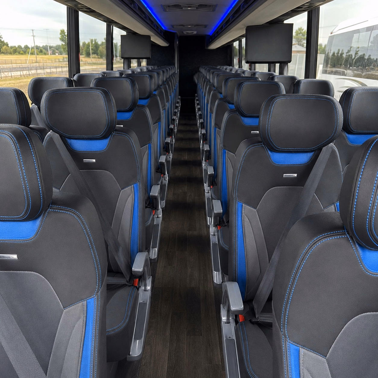 carrollton bus rentals for school field trips