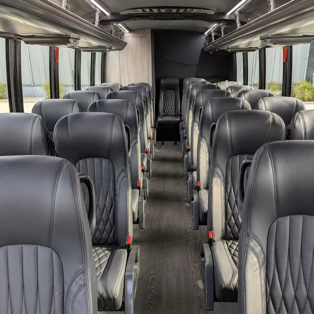 carrollton sports team bus rentals