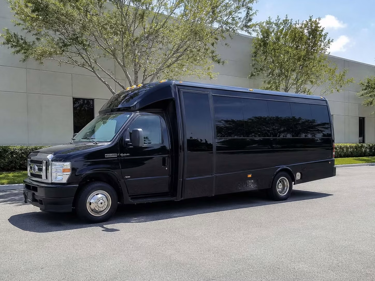 prom homecoming bus rentals in carrollton