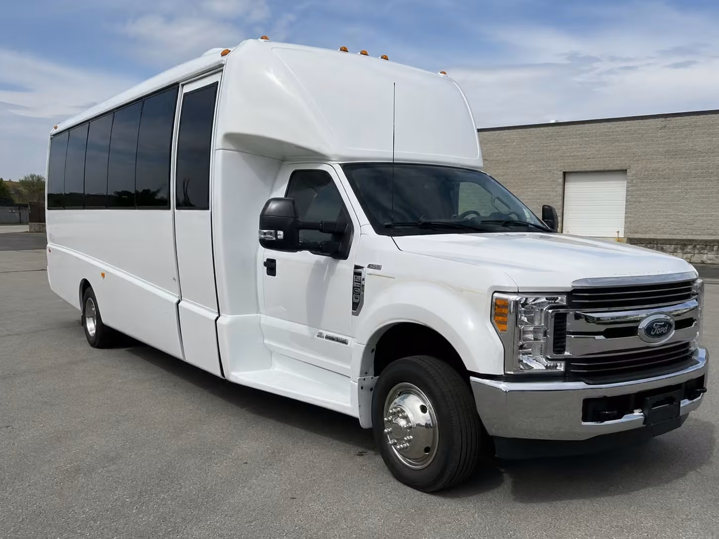 religious group transportation services in carrollton