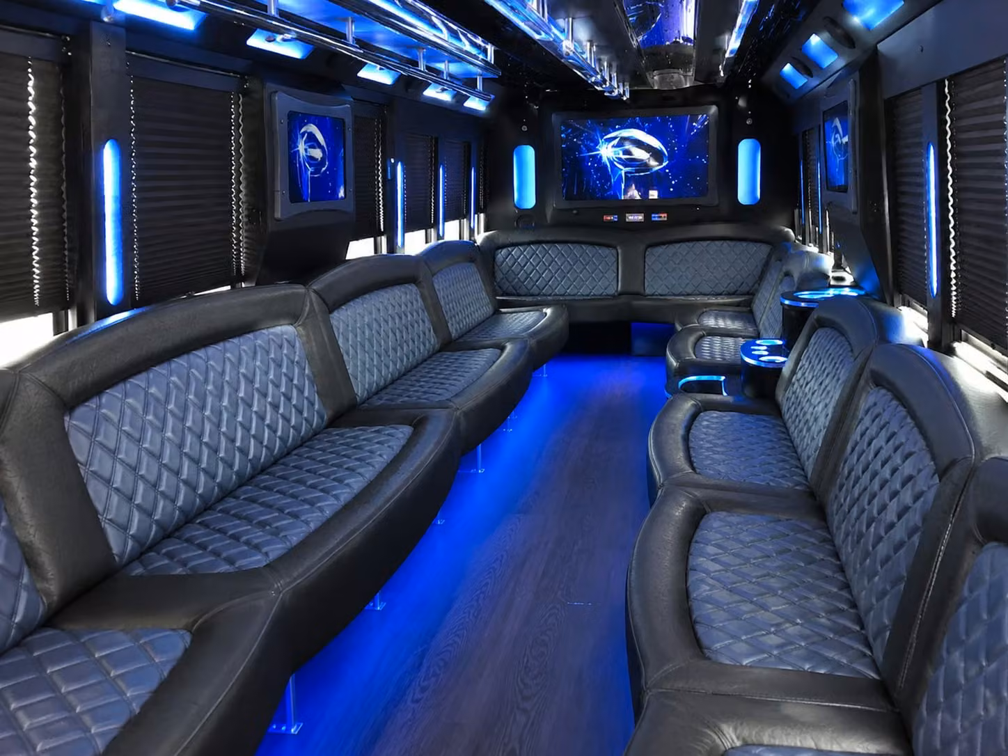 wedding bus rentals in carrollton